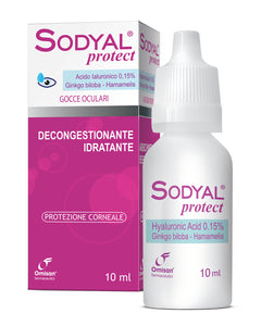 Sodyal® PROTECT " decongestionante idratante oculare "
