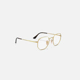 Ray-Ban da vista Hexagonal 6448